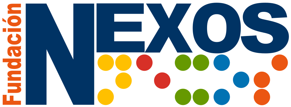 Logotipo Fundación Nexos