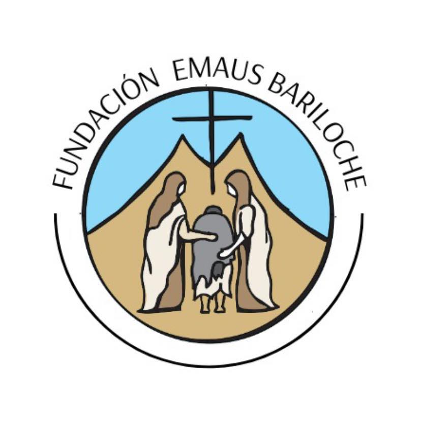 Logotipo de Hogar EMAUS Bariloche