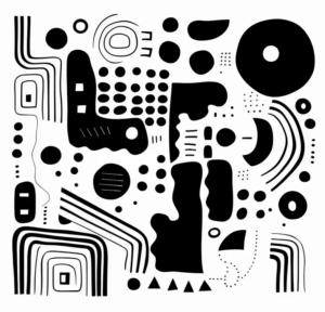 Imagen abstracta Formas